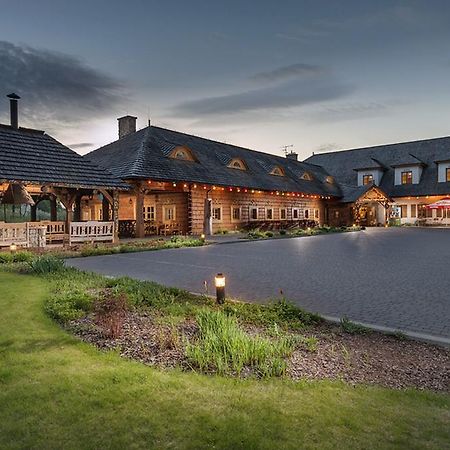 Lipowy Gosciniec Aparthotel Otwock Maly Exterior photo