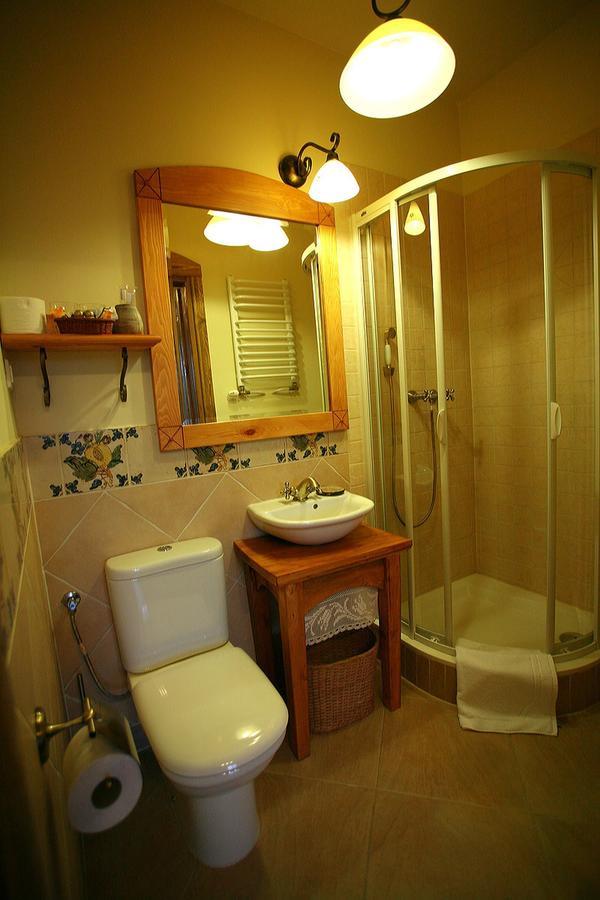 Lipowy Gosciniec Aparthotel Otwock Maly Room photo
